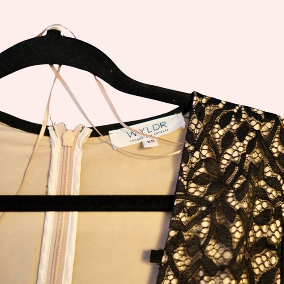 WYLDER | hayley tea dress - Picture 3 of 5